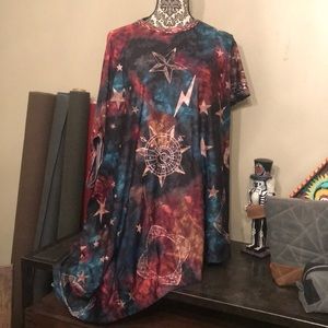 Black Milk Harry Potter Invisibility Cloak OSFA